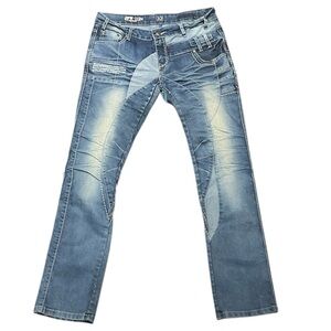 Men's Blue Jeans
